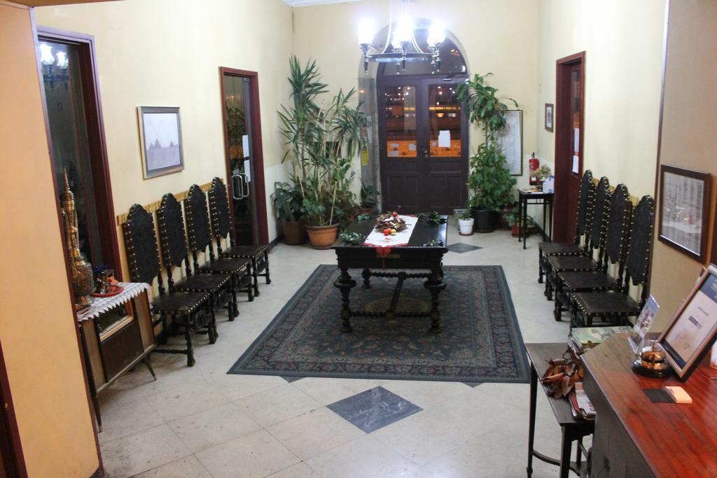 Hostel Avenida Coimbra Zewnętrze zdjęcie