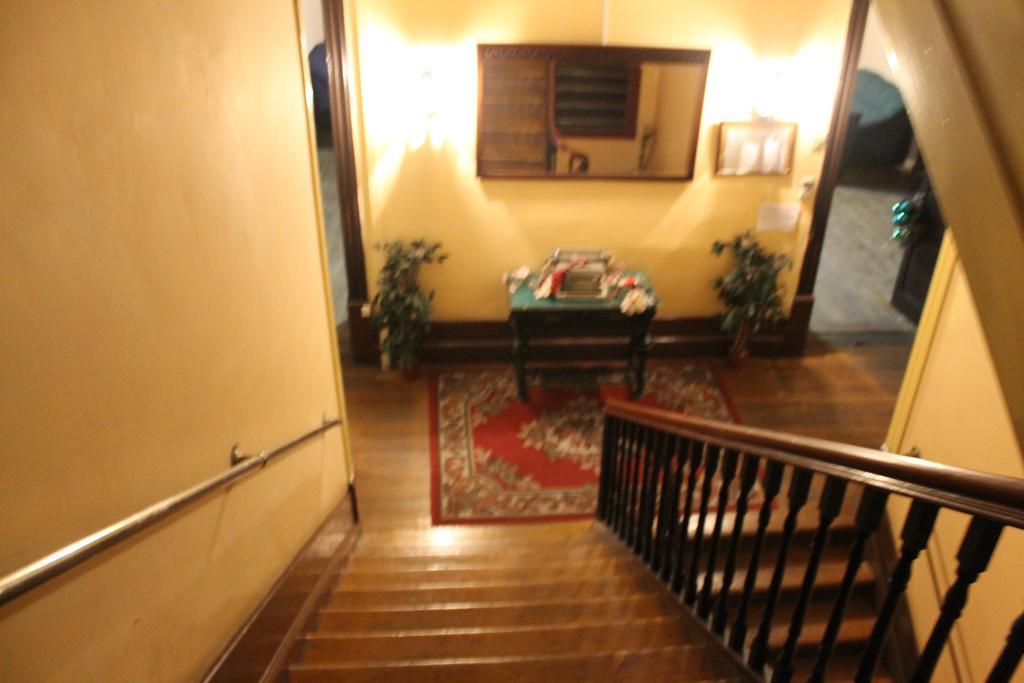 Hostel Avenida Coimbra Zewnętrze zdjęcie