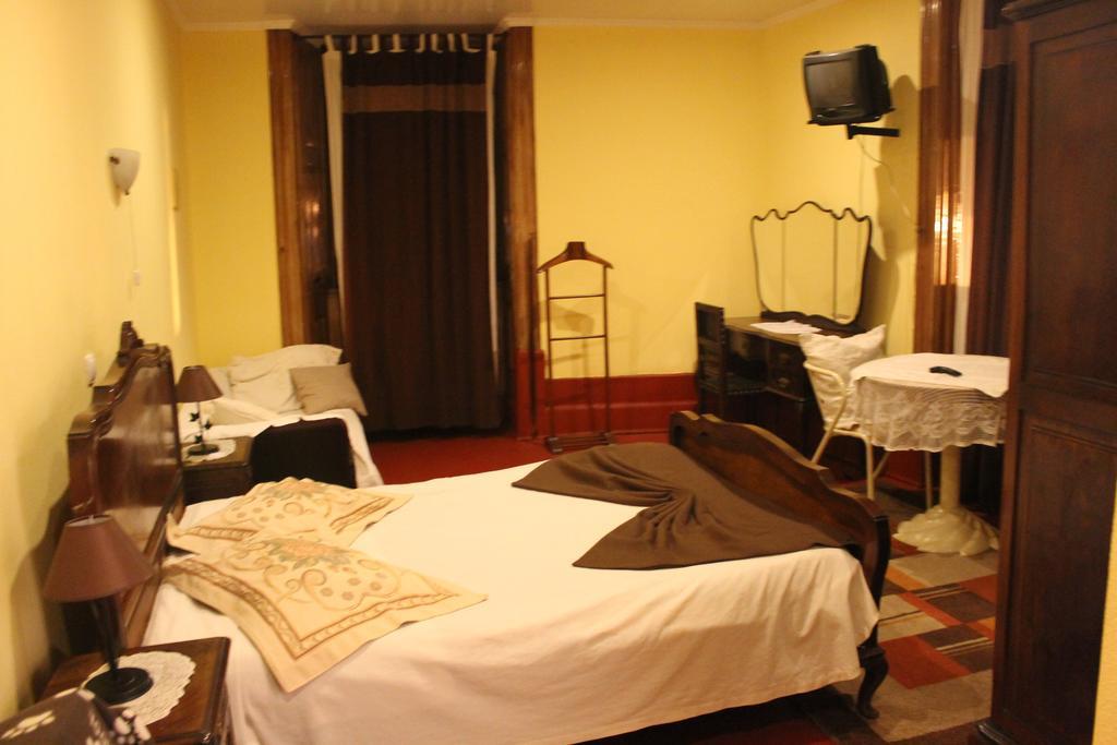 Hostel Avenida Coimbra Zewnętrze zdjęcie