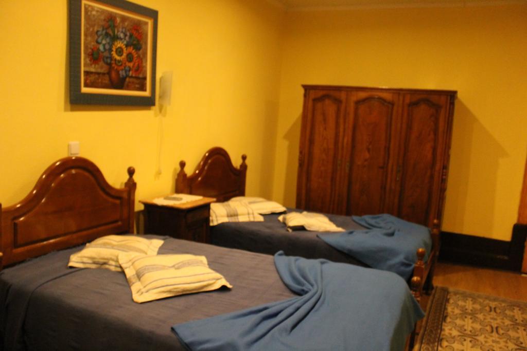 Hostel Avenida Coimbra Zewnętrze zdjęcie