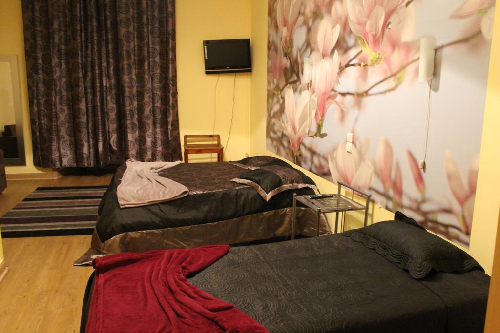 Hostel Avenida Coimbra Zewnętrze zdjęcie