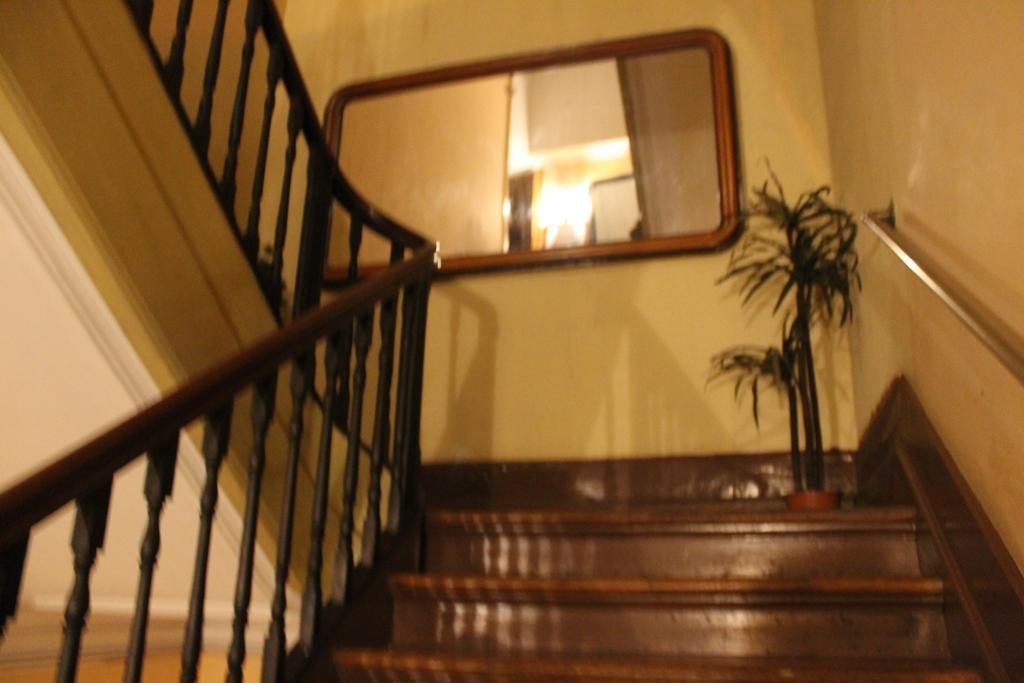 Hostel Avenida Coimbra Zewnętrze zdjęcie