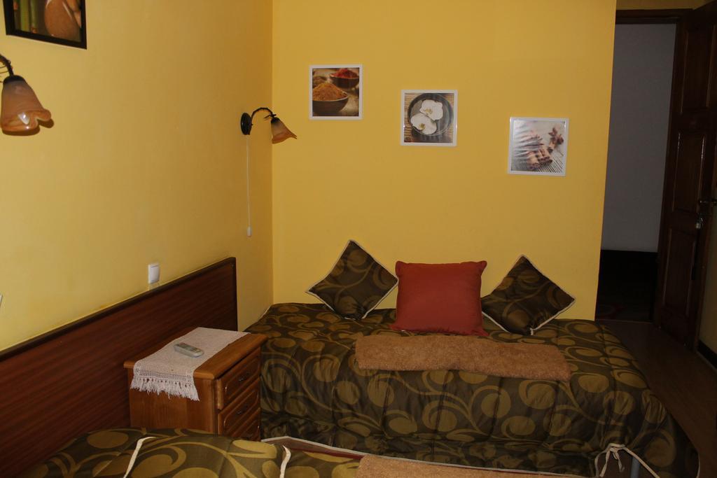 Hostel Avenida Coimbra Zewnętrze zdjęcie