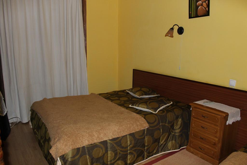 Hostel Avenida Coimbra Zewnętrze zdjęcie