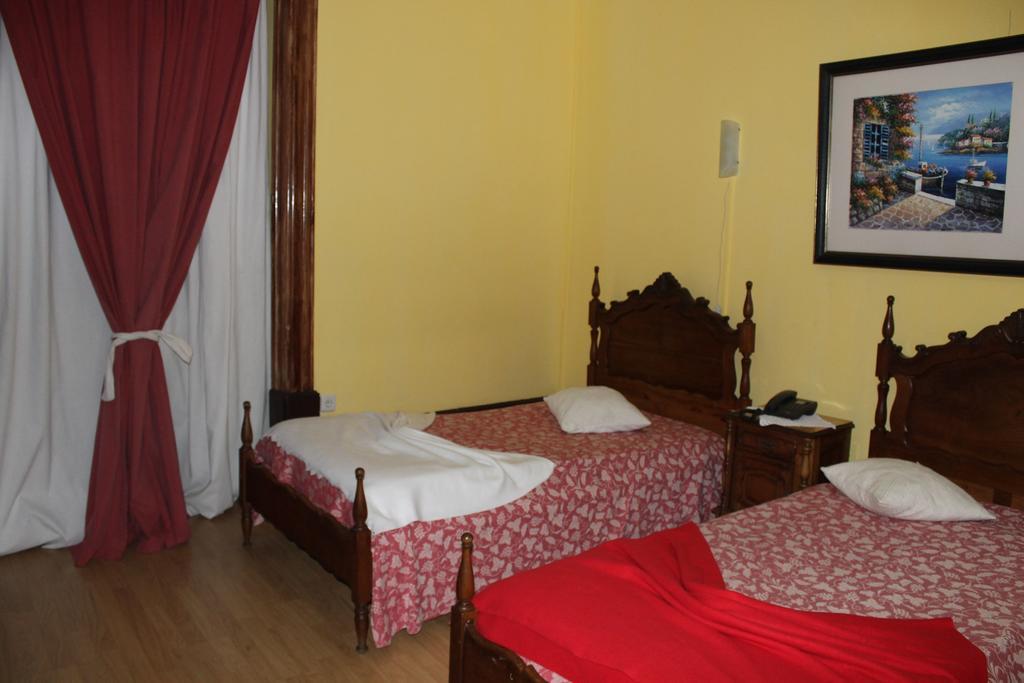 Hostel Avenida Coimbra Zewnętrze zdjęcie