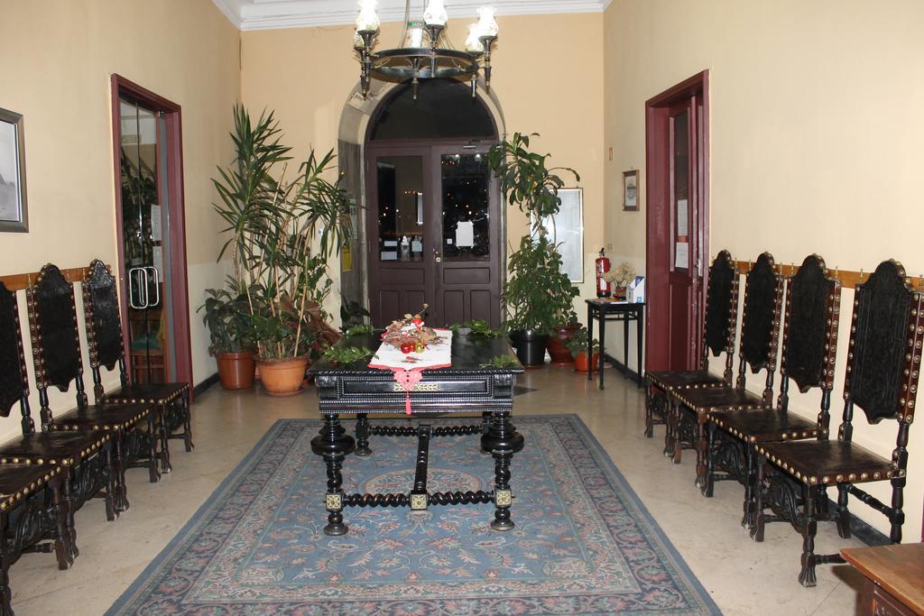 Hostel Avenida Coimbra Zewnętrze zdjęcie