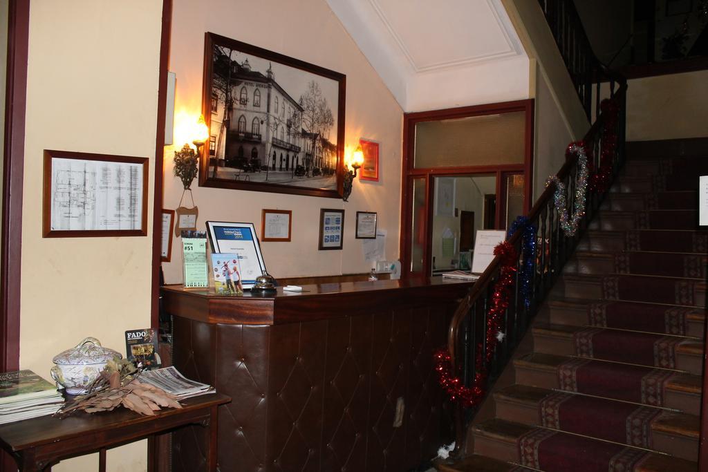 Hostel Avenida Coimbra Zewnętrze zdjęcie