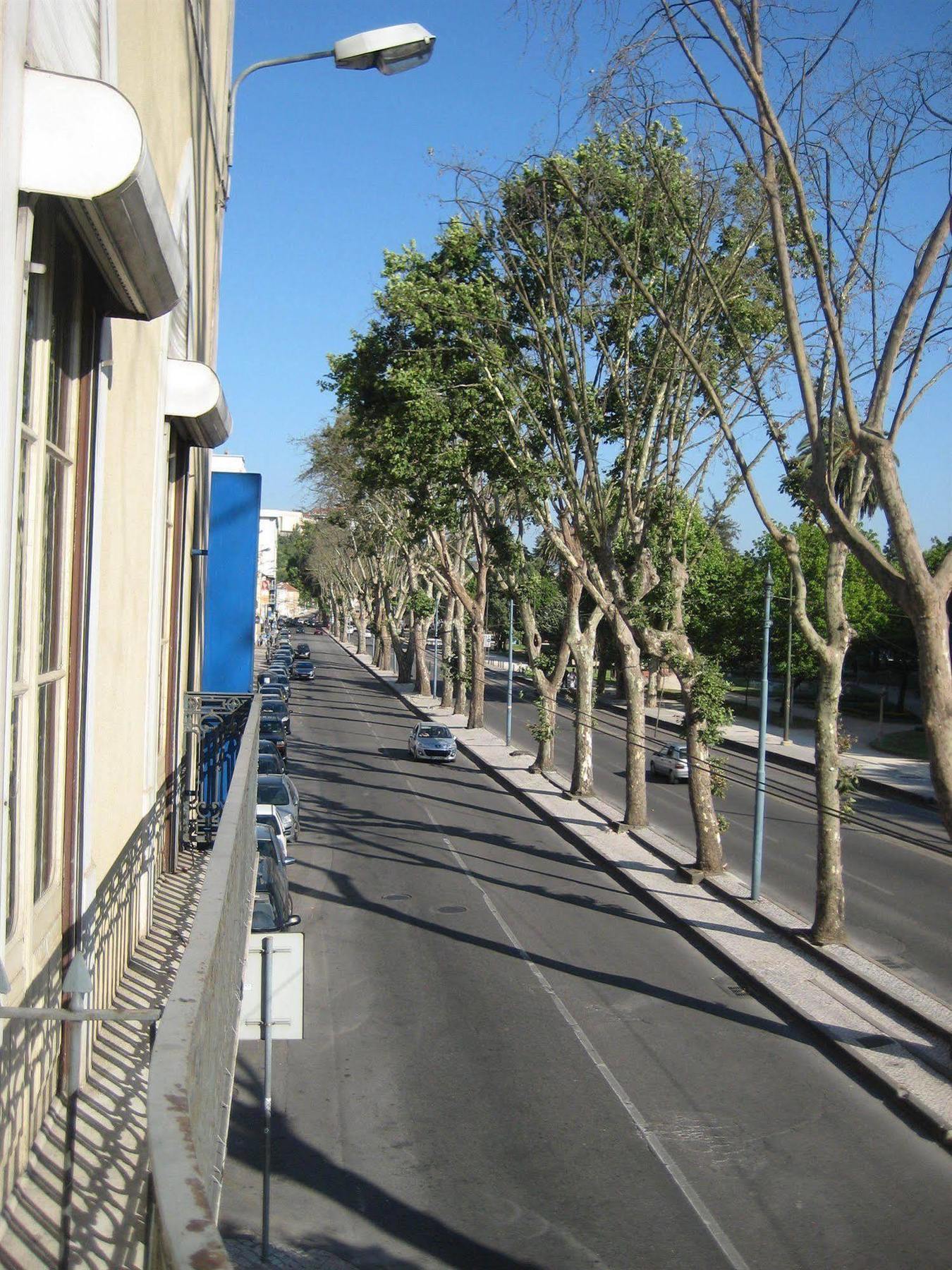 Hostel Avenida Coimbra Zewnętrze zdjęcie