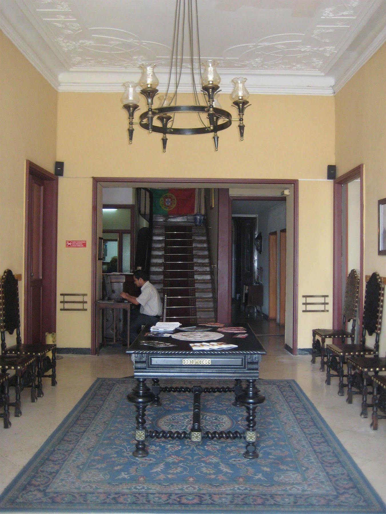 Hostel Avenida Coimbra Zewnętrze zdjęcie