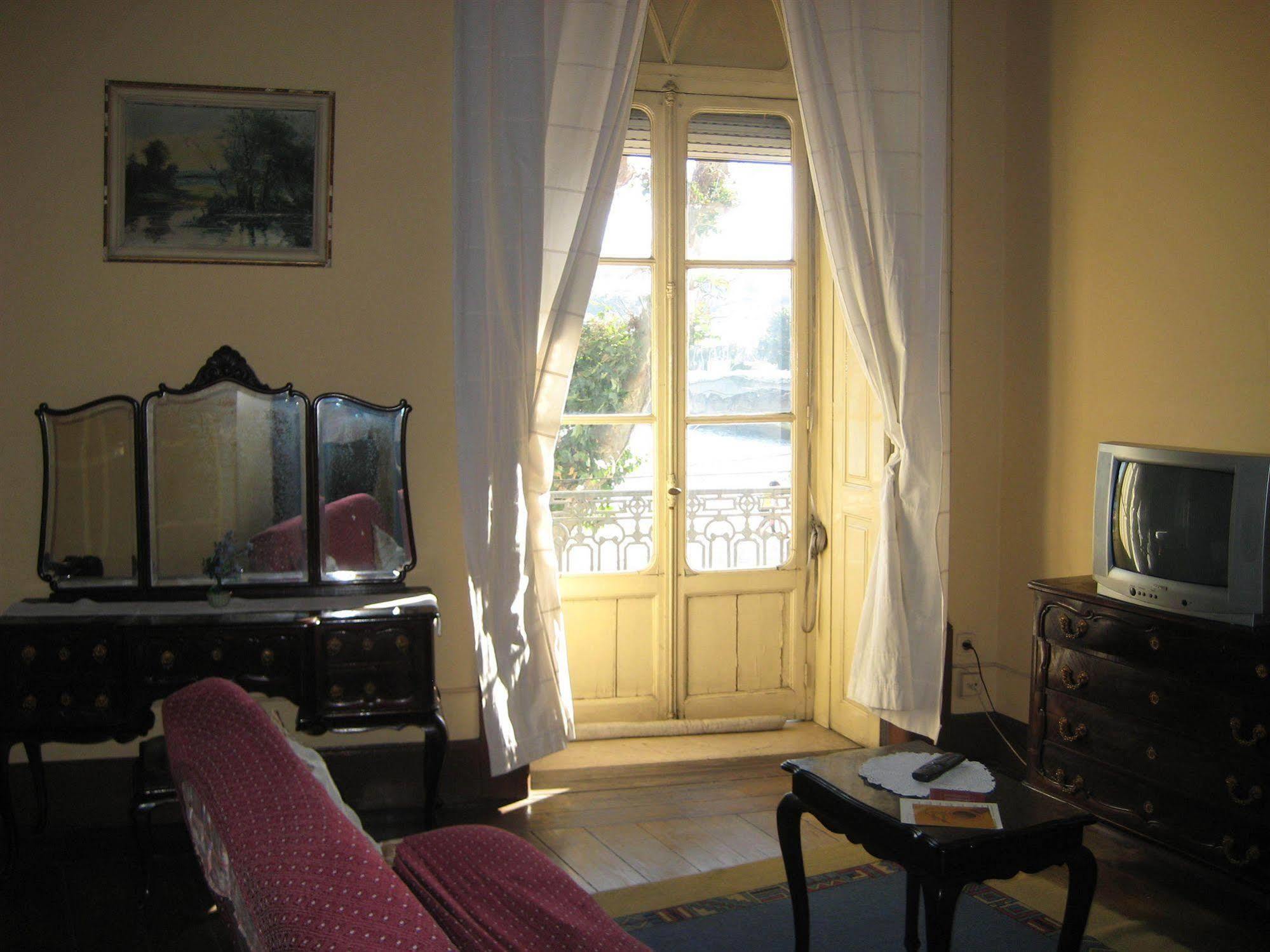 Hostel Avenida Coimbra Zewnętrze zdjęcie