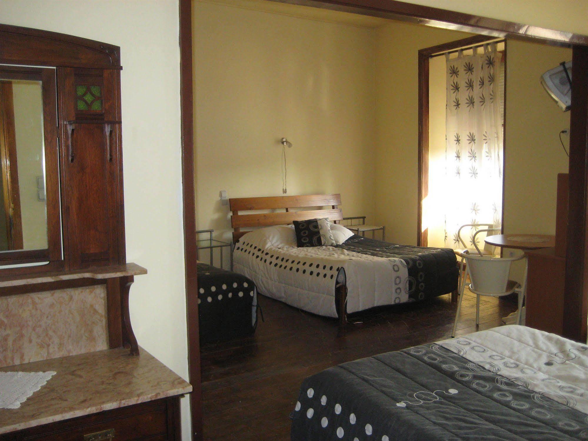 Hostel Avenida Coimbra Zewnętrze zdjęcie