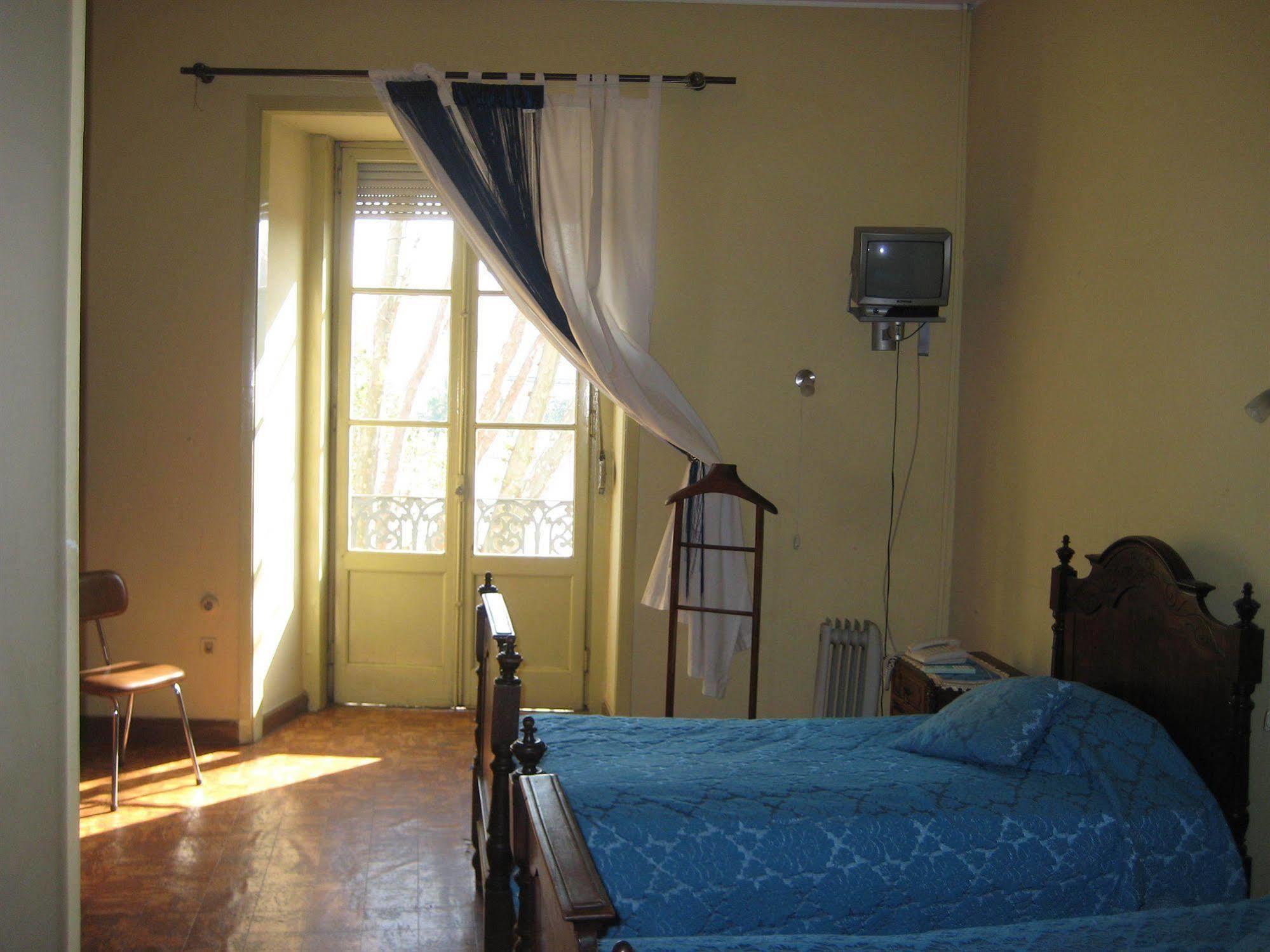 Hostel Avenida Coimbra Zewnętrze zdjęcie