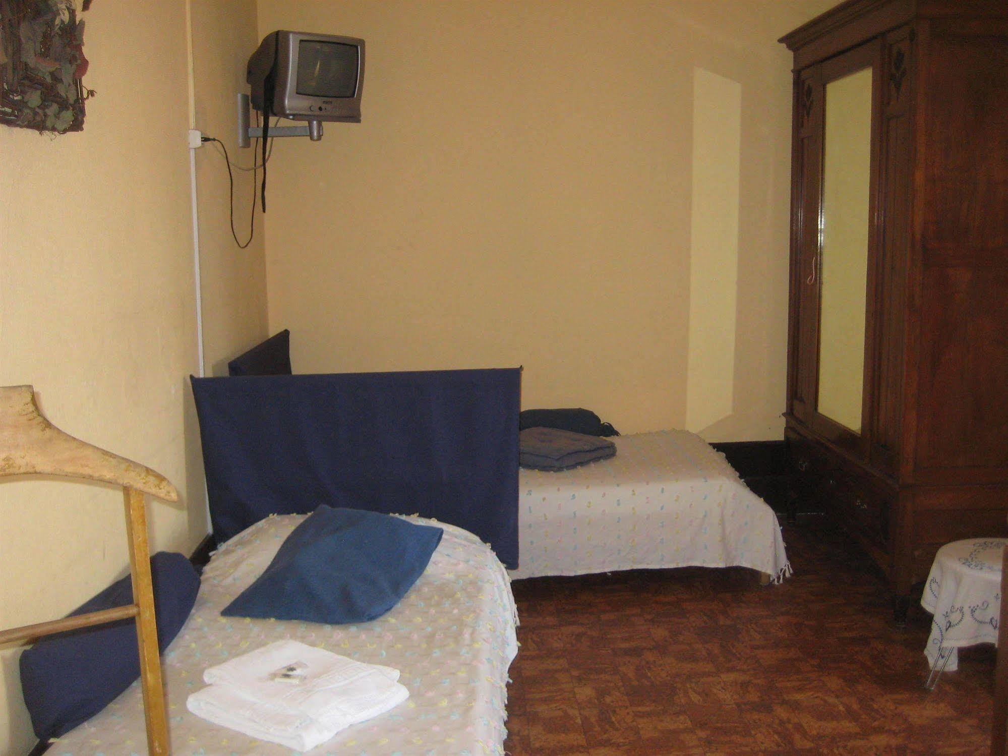 Hostel Avenida Coimbra Zewnętrze zdjęcie
