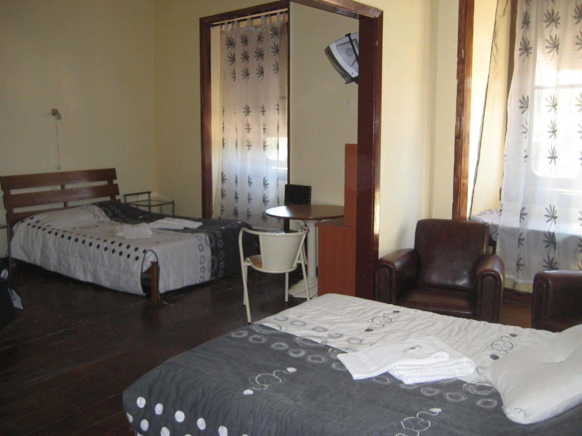 Hostel Avenida Coimbra Zewnętrze zdjęcie