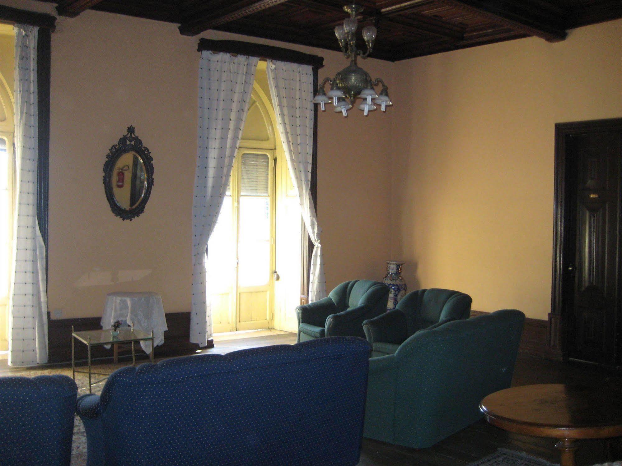 Hostel Avenida Coimbra Zewnętrze zdjęcie